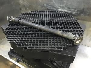 Liebherr Propellerwelle